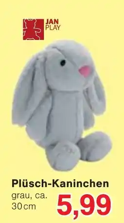 Wiglo Wunderland JAN PLAY Plüsch-Kaninchen Angebot