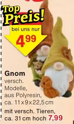 Wiglo Wunderland Gnom Angebot