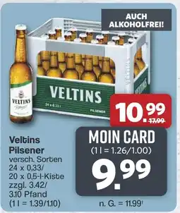 Famila Nord West Veltins Pilsener Angebot