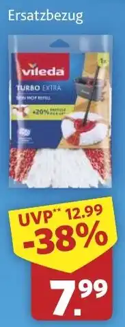 Famila Nord West Vileda Ersatzbezug Angebot