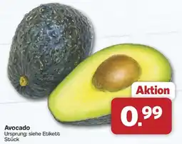 Famila Nord West Avocado Angebot