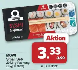 Famila Nord West MOWI Sushi hajimari Angebot