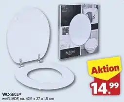 Famila Nord West WC-Sitz* Angebot