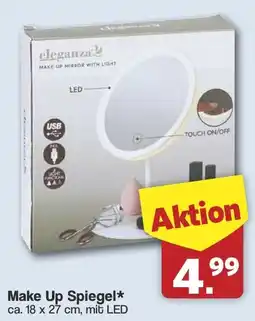 Famila Nord West eleganza Make Up Spiegel* Angebot