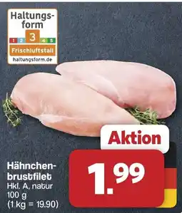 Famila Nord West Hähnchenbrustfilet Angebot