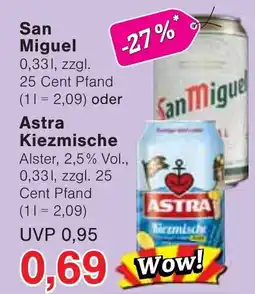 Wiglo Wunderland San Miguel Angebot