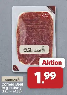 Famila Nord West Goldmarie Corned Beef Angebot