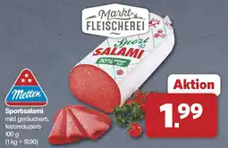Famila Nord West Metten Sportsalami Angebot