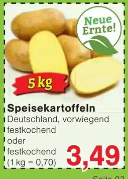 Wiglo Wunderland Speisekartoffeln Angebot
