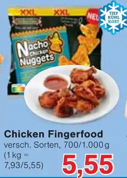 Wiglo Wunderland Nacho Chicken Nuggets Angebot