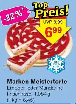 Wiglo Wunderland Marken Meistertorte Angebot