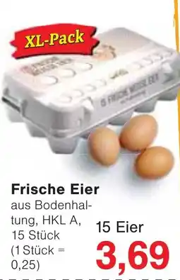 Wiglo Wunderland Frische Eier Angebot