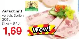 Wiglo Wunderland Aufschnitt Angebot