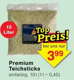Wiglo Wunderland Premium Teichsticks Angebot