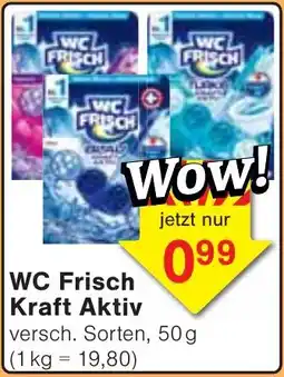 Wiglo Wunderland WC Frisch Kraft Aktiv Angebot