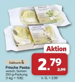 Famila Nord West Goldmarie Frische Pasta Angebot