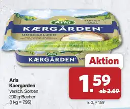 Famila Nord West Arla Kaergarden Angebot