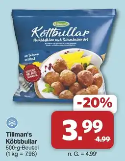 Famila Nord West Tillman's Köttbullar Angebot