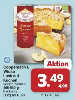 Famila Nord West Coppenrath & Wiese Lust auf Kuchen Angebot