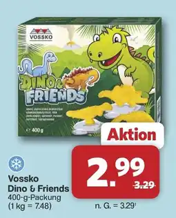 Famila Nord West Vossko Dino & Friends Angebot