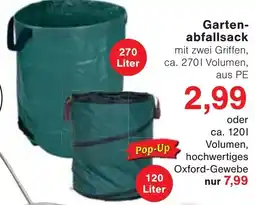 Wiglo Wunderland Garten-abfallsack Angebot