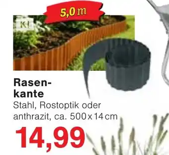 Wiglo Wunderland Rasenkante Angebot