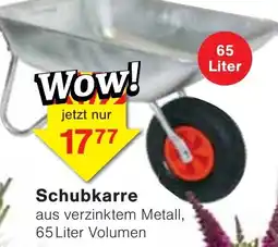 Wiglo Wunderland Schubkarre Angebot