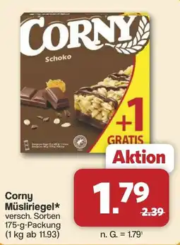 Famila Nord West Corny Müsliriegel* Angebot