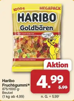 Famila Nord West Haribo Goldbären Angebot