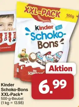 Famila Nord West Kinder Schoko-Bons Angebot
