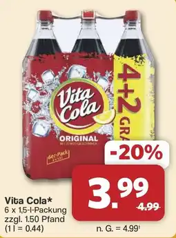 Famila Nord West Vita Cola Angebot