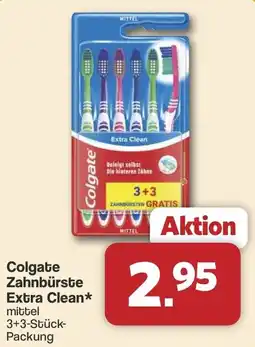 Famila Nord West Colgate Zahnbruste Extra Clean* Angebot
