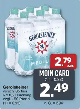 Famila Nord West Gerolsteiner Angebot