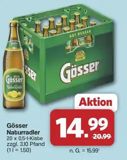 Famila Nord West Gösser Naturradler Angebot