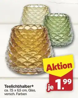 Famila Nord West Teelichthalter* Angebot