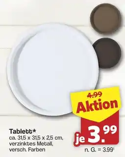 Famila Nord West Tablett* Angebot