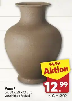 Famila Nord West Vase* Angebot