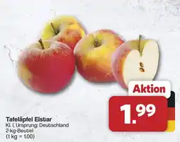 Famila Nord West Tafeläpfel Elstar Angebot