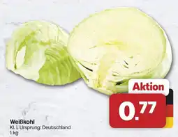 Famila Nord West Weißkohl Angebot