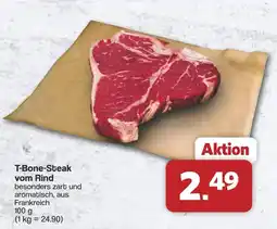 Famila Nord West T-Bone-Steak vom Rind Angebot