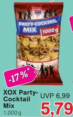 Wiglo Wunderland XOX Party-Cocktail Mix Angebot