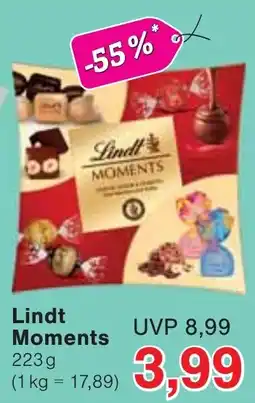 Wiglo Wunderland Lindt Moments Angebot