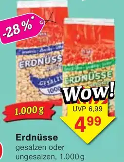 Wiglo Wunderland ERDNÜSSE Angebot