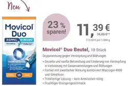 Alliance Healthcare Movicol Duo Beutel Angebot