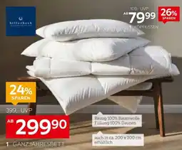 XXXLutz billerbeck GANZJAHRESBETT Angebot