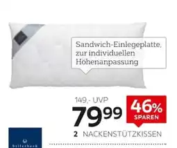 XXXLutz billerbeck NACKENSTÜTZKISSEN Angebot