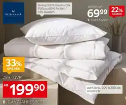 XXXLutz billerbeck GANZJAHRESBETT Angebot