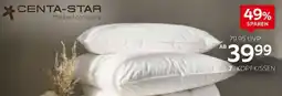 XXXLutz Centa-Star Kopfkissen Angebot