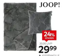 XXXLutz JOOP! KISSENHÜLLE Angebot