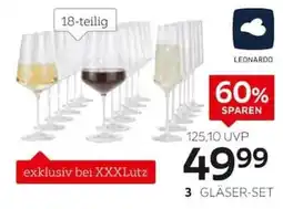 XXXLutz LEONARDO 18-teilig Angebot